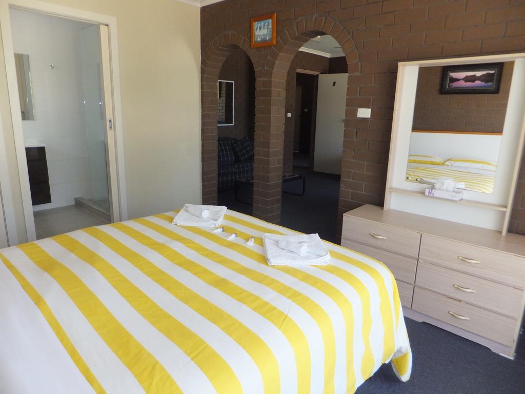 Paradise Holiday Apartments Lake Bunga ภายนอก รูปภาพ