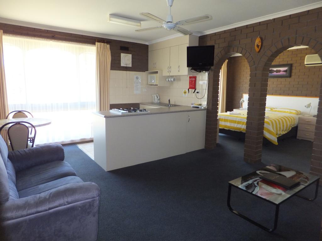 Paradise Holiday Apartments Lake Bunga ภายนอก รูปภาพ